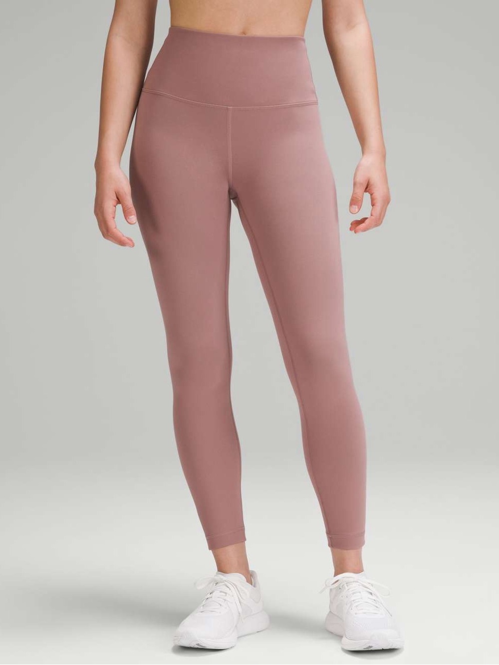 Lululemon Wunder Train High-Rise Tight 25"
Twilight Rose